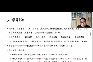 华医世界跟庞博教授学360种病中医临床高效9期集训营第二期直播+答疑视频课程12集百度网盘下载学习