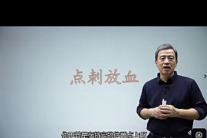 杨磊杨氏全息针线上+线下+答疑视频课程共42讲百度网盘下载学习