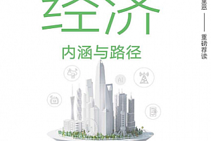 黄奇帆著数字经济内涵与路径电子书pdf百度网盘下载学习