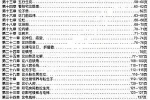张子豪祖师燕门主混元地理灵极风水秘术传电子书pdf百度网盘下载学习